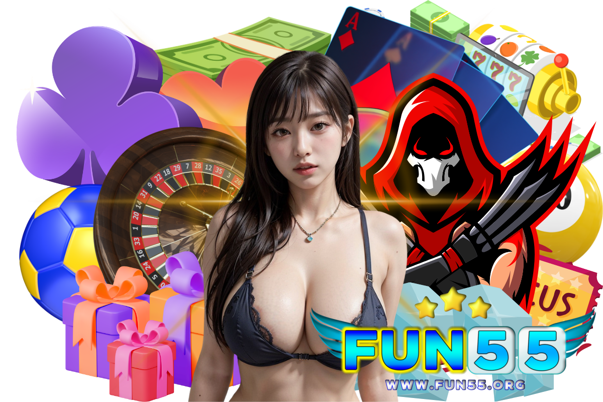 fun55 สล็อต